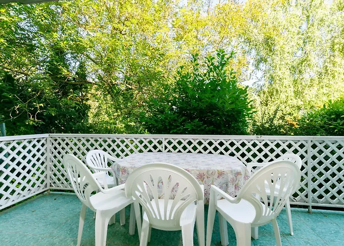 Dom wakacyjny Elisabeth By Interhome